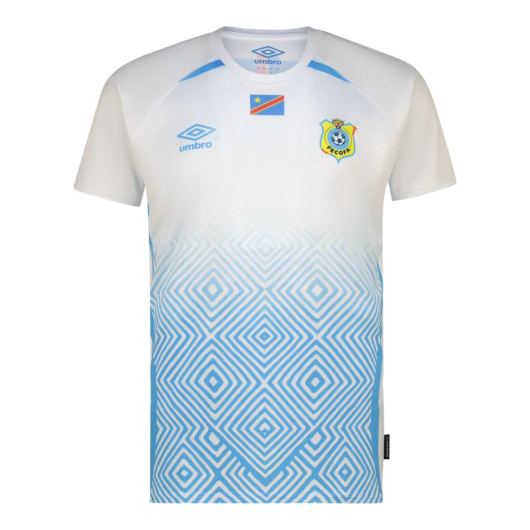 UNIFORME CONGO AWAY 2026