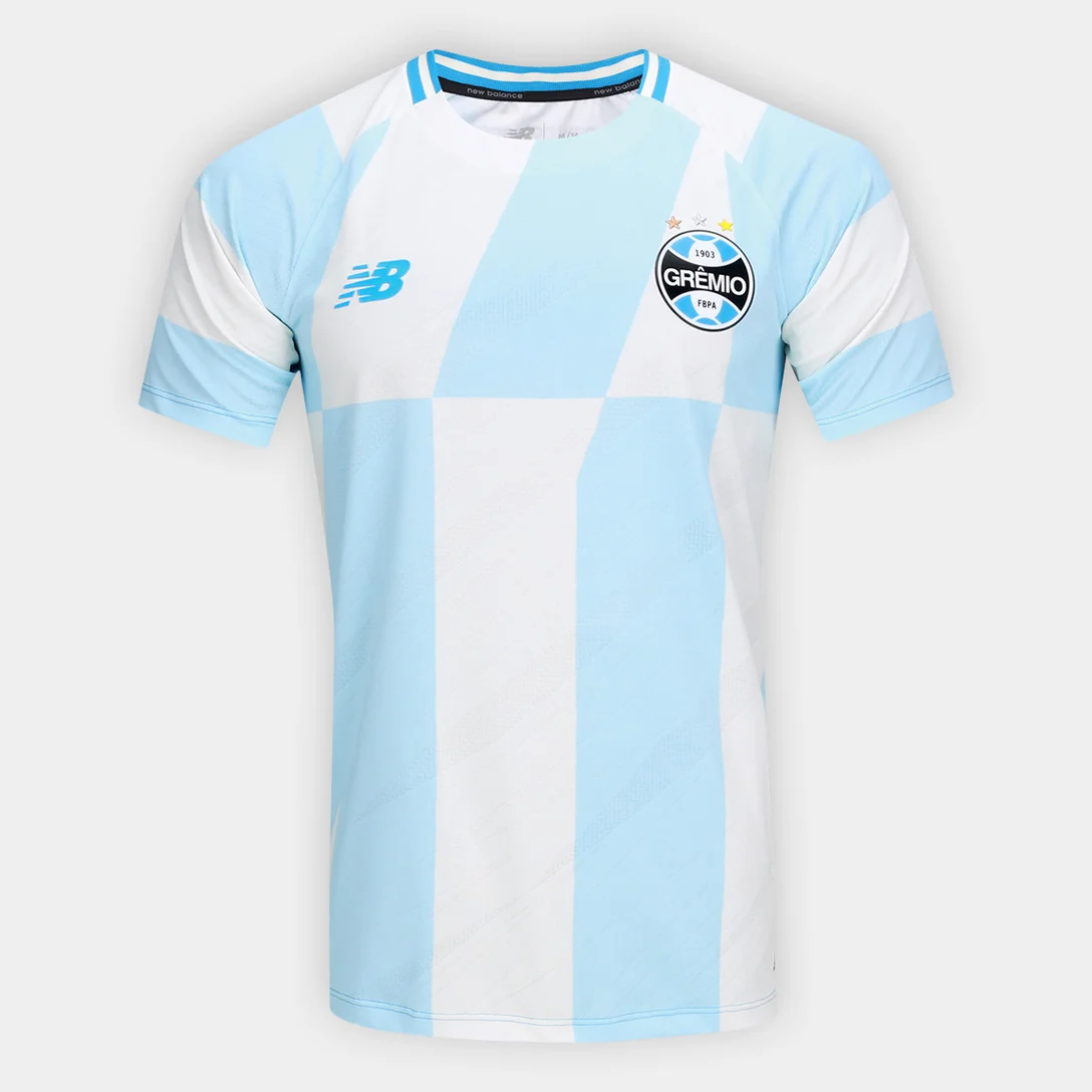 UNIFORME GREMIO AWAY 26/27