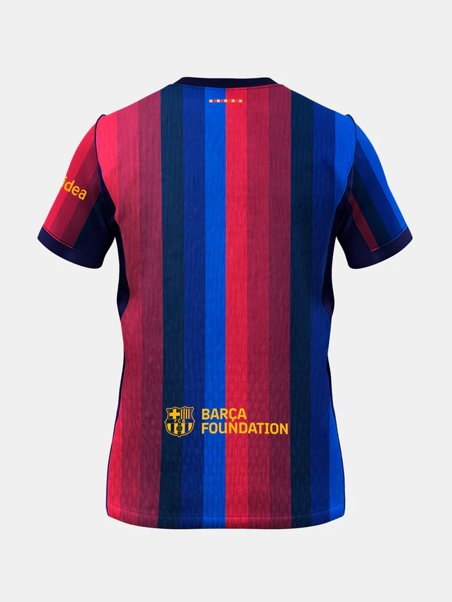 UNIFORME HOME BARCELONA 26/27 FEMININO