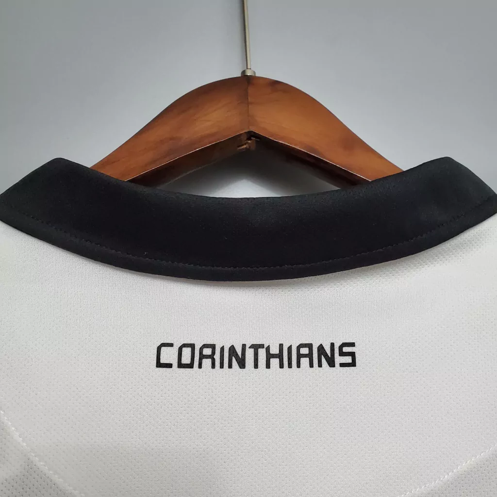 UNIFORME CORINTHIANS HOME 2011