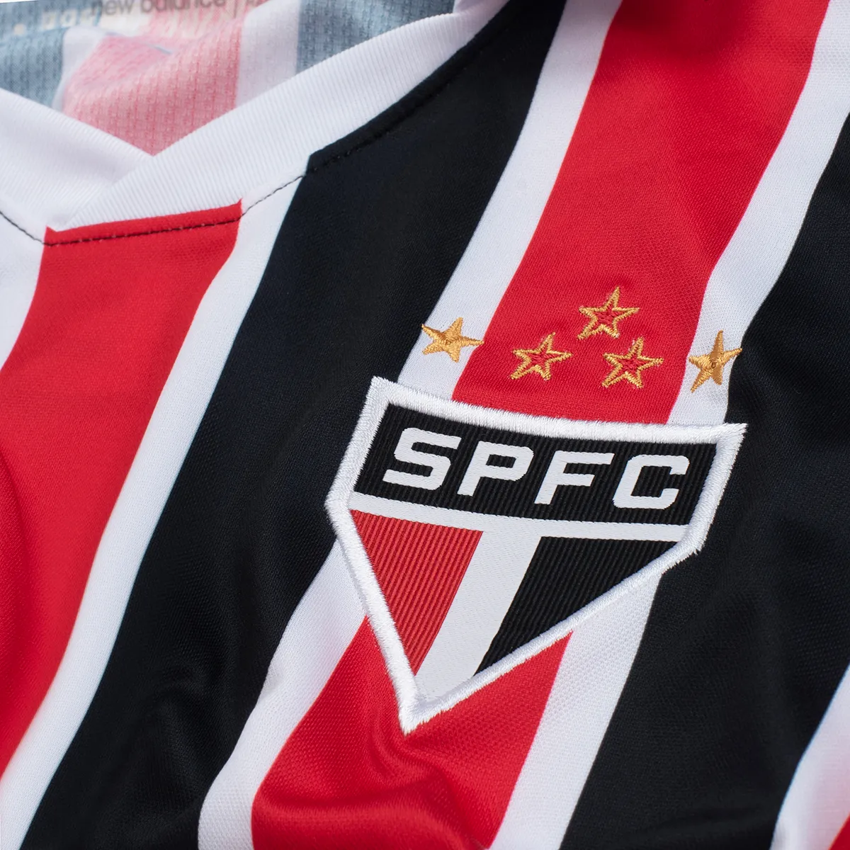 UNIFORME AWAY SÃO PAULO 2026 FEMININO
