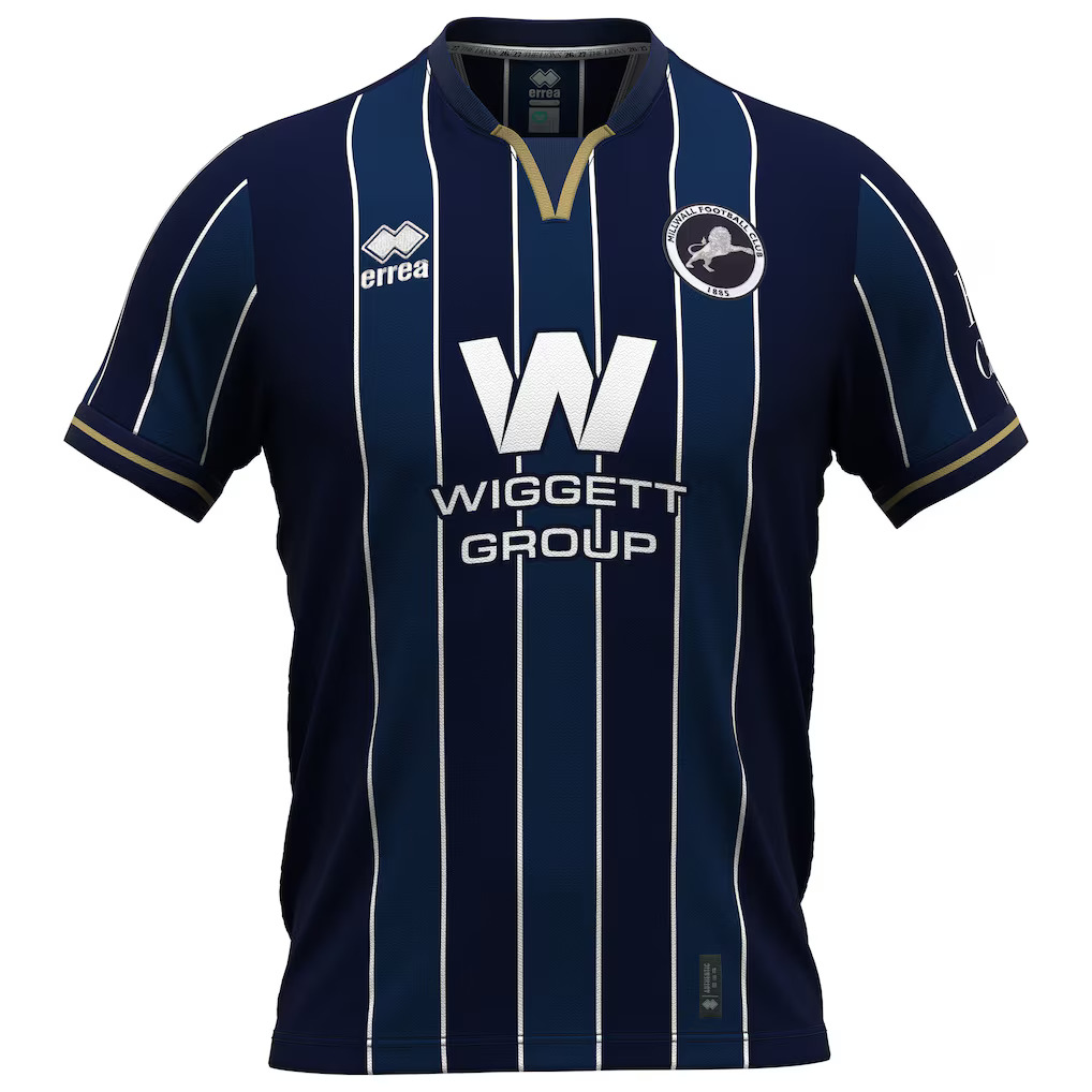 UNIFORME MILLWALL HOME 26/27