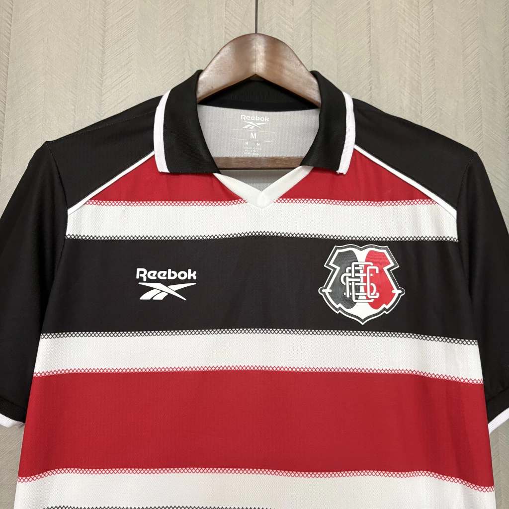 UNIFORME SANTA CRUZ HOME 2026