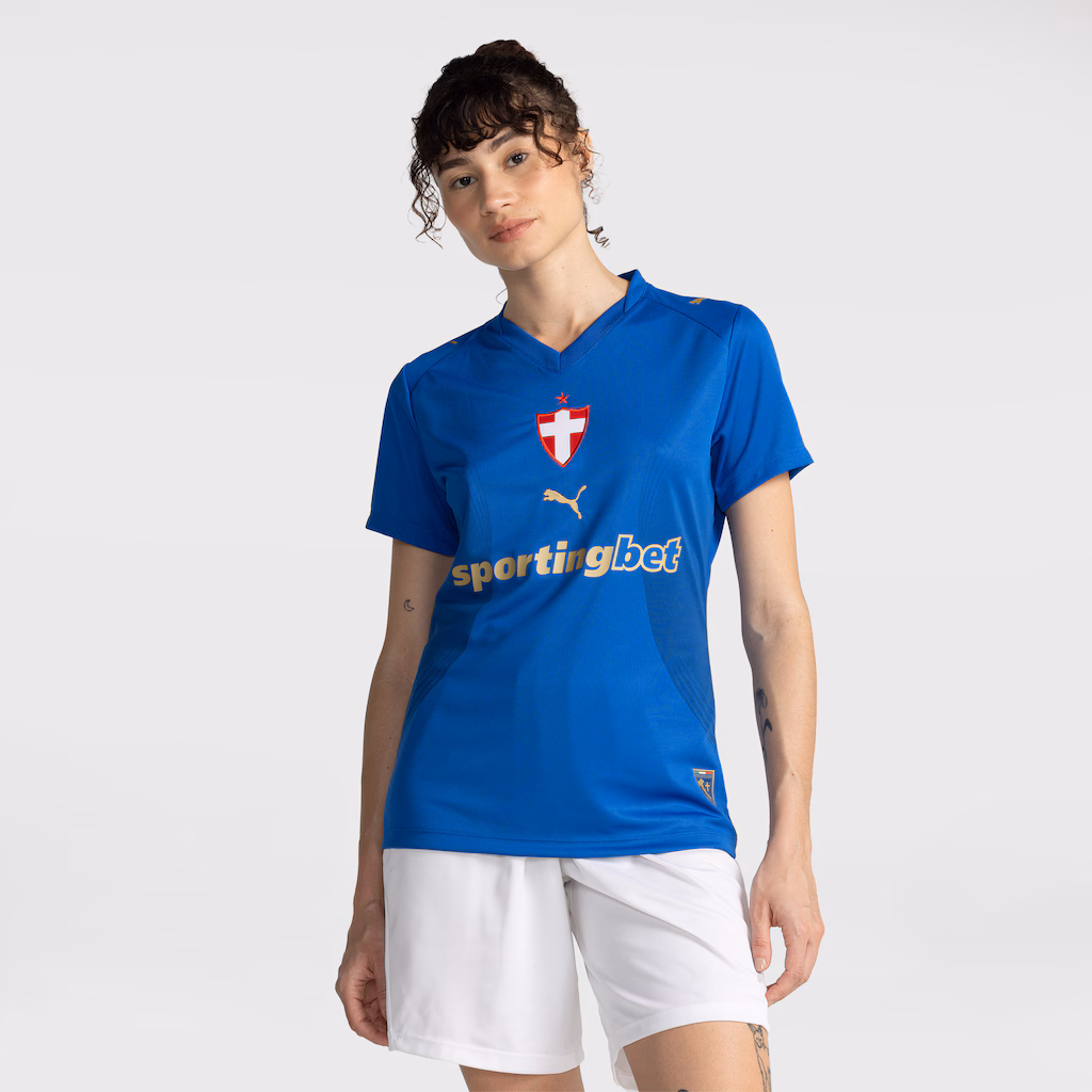 UNIFORME PALMEIRAS THIRD 2026 FEMININO