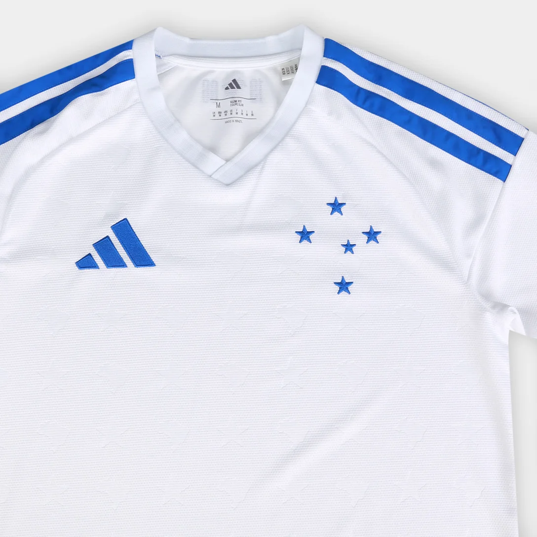 UNIFORME CRUZEIRO AWAY 26/27