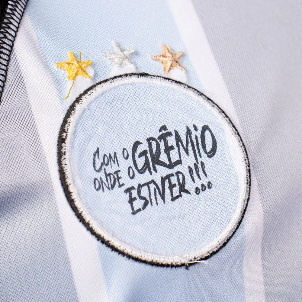 UNIFORME HOME GRÊMIO 2026 FEMININO