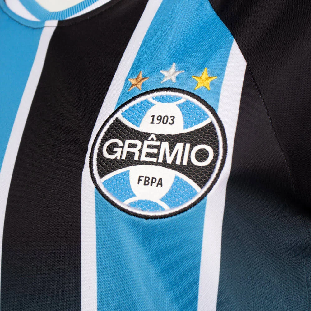 UNIFORME HOME GRÊMIO 2026 FEMININO