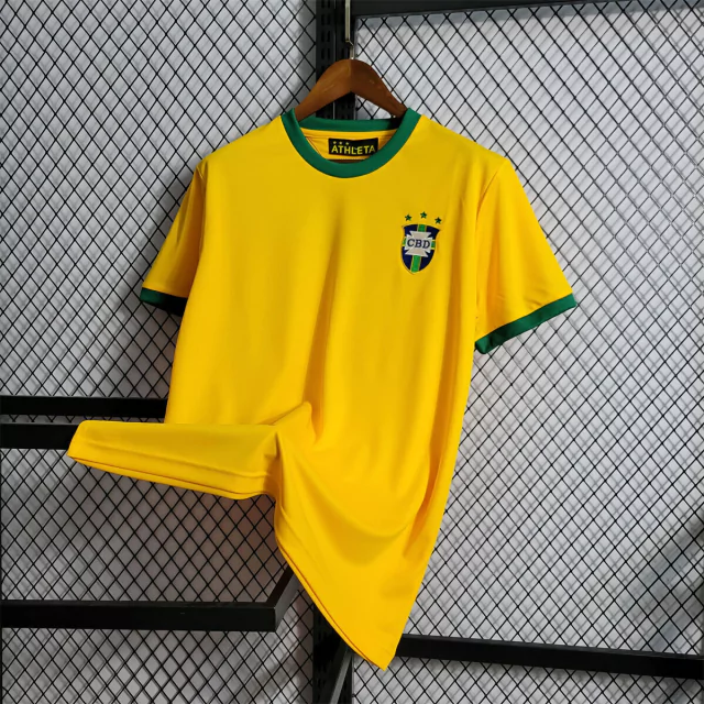 UNIFORME HOME BRASIL 1970