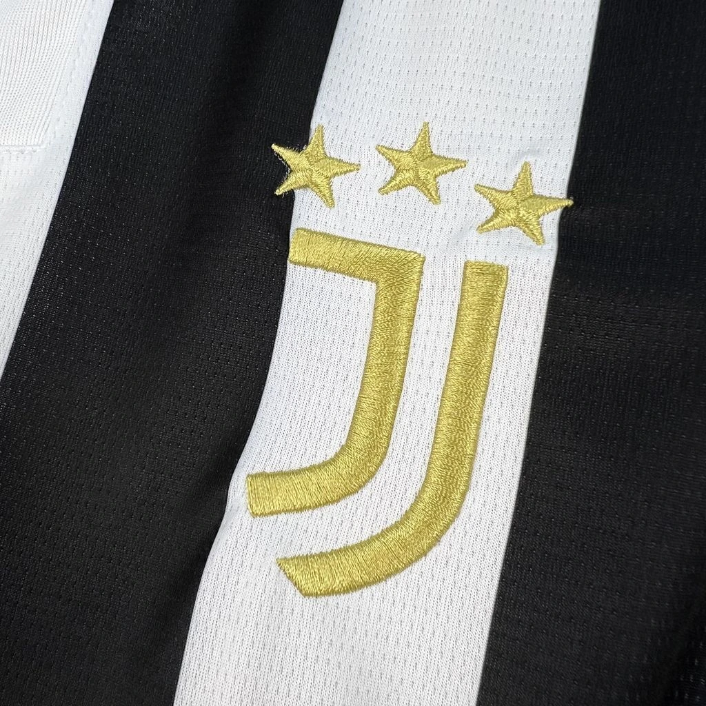 UNIFORME JUVENTUS HOME MANGA LONGA 26/27