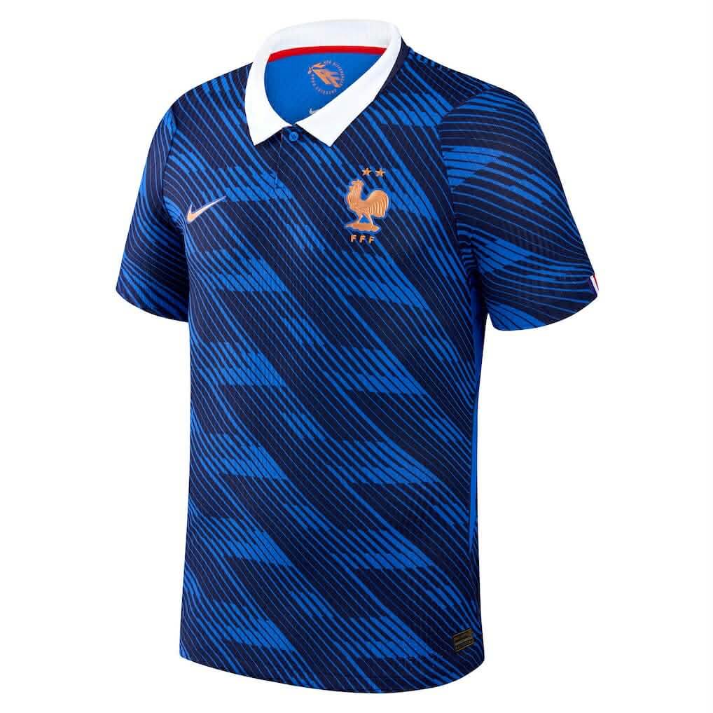 UNIFORME FRANÇA HOME 2026