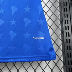 UNIFORME HOME CRUZEIRO FEMININA 2026