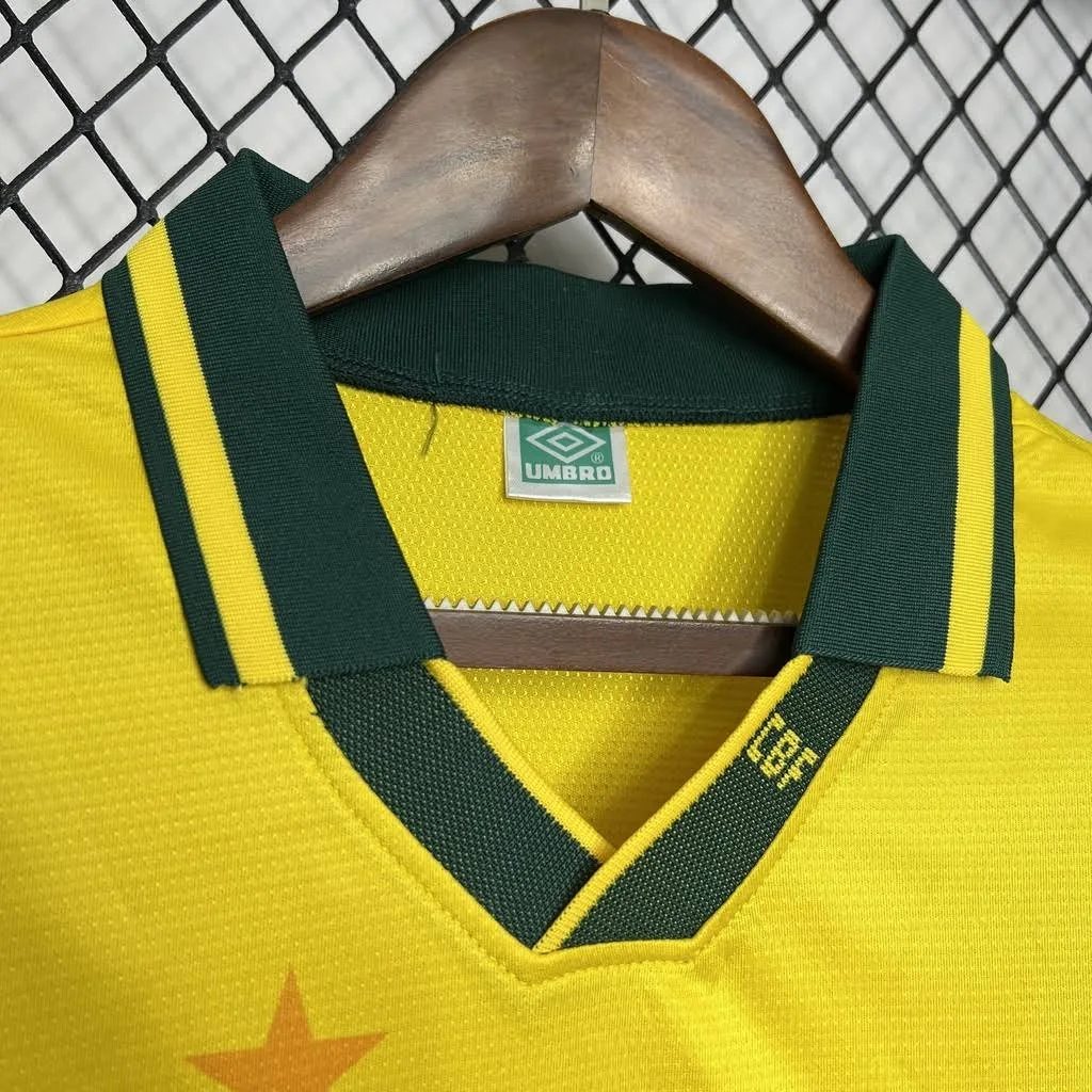 UNIFORME HOME BRASIL 1994