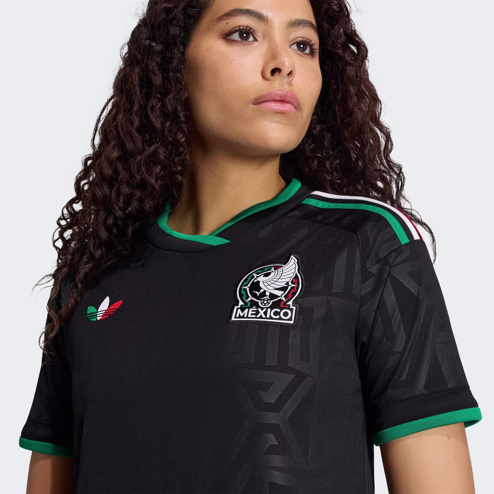 UNIFORME MEXICO THIRD 26/27 FEMININO