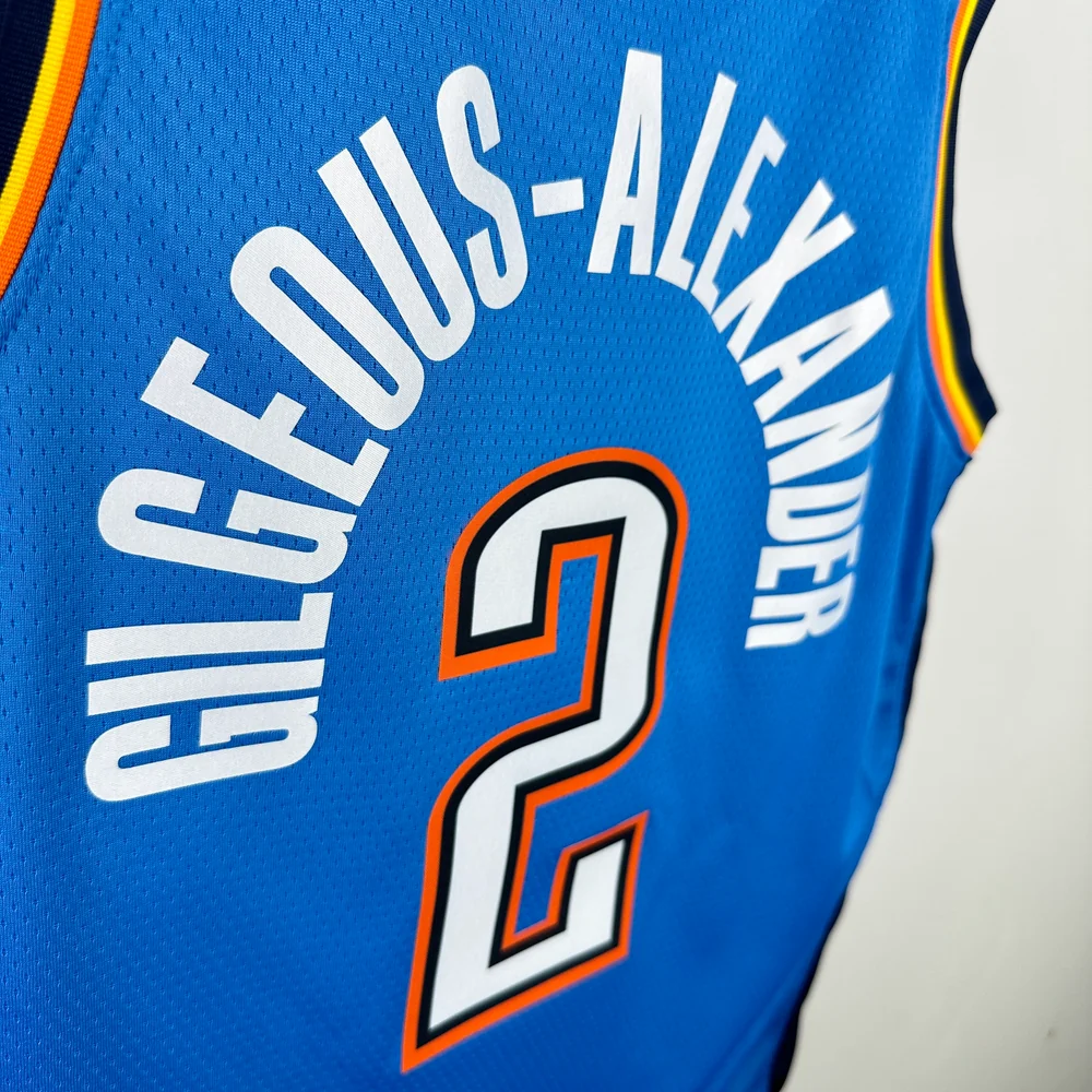UNIFORME OKC AZUL