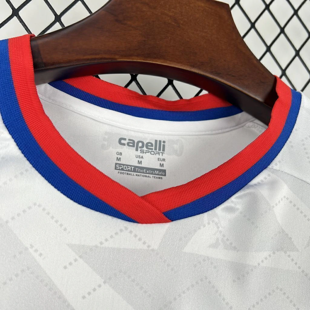 UNIFORME CABO VERDE AWAY 2026