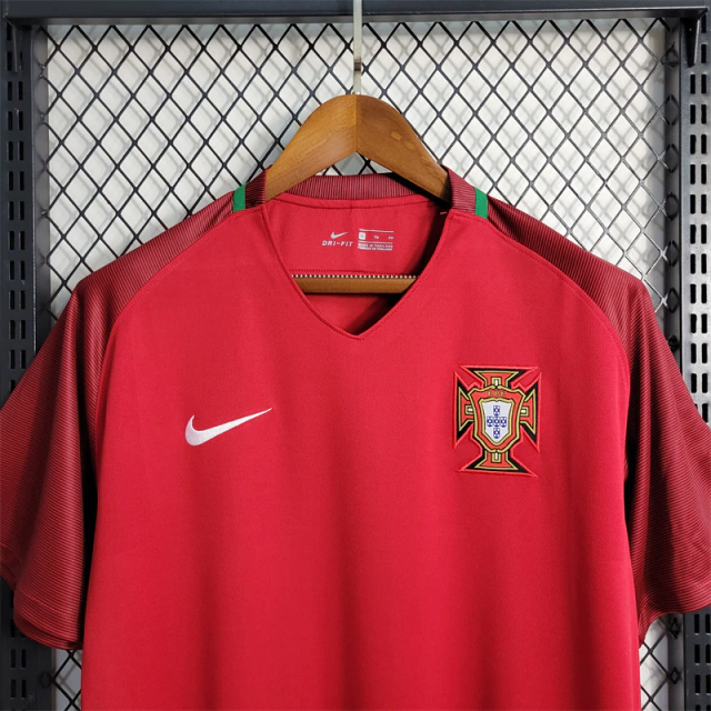 UNIFORME HOME PORTUGAL 2016