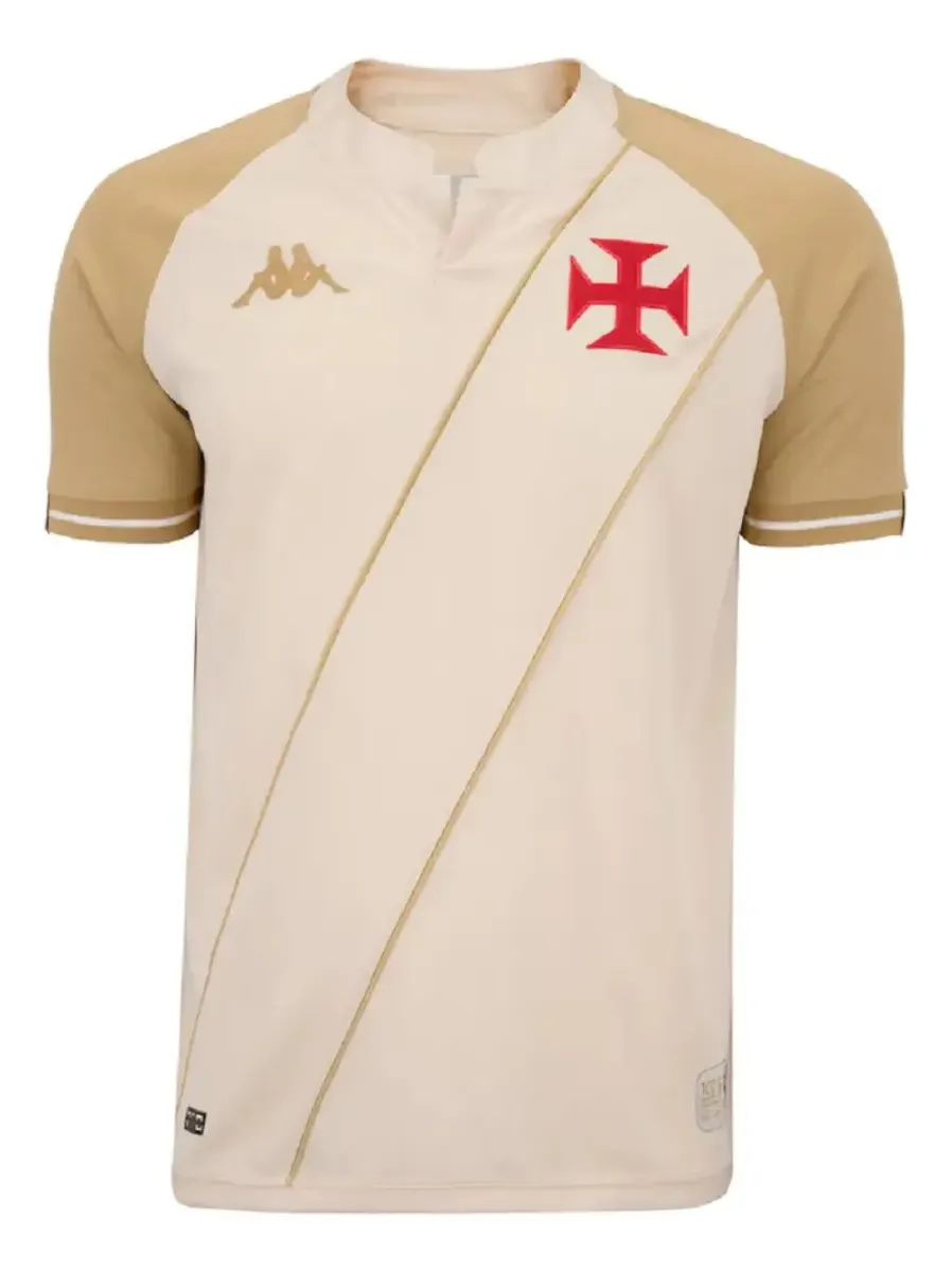 UNIFORME VASCO 100 ANOS RESPOSTA HISTORICA