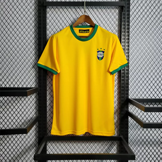 UNIFORME HOME BRASIL 1970