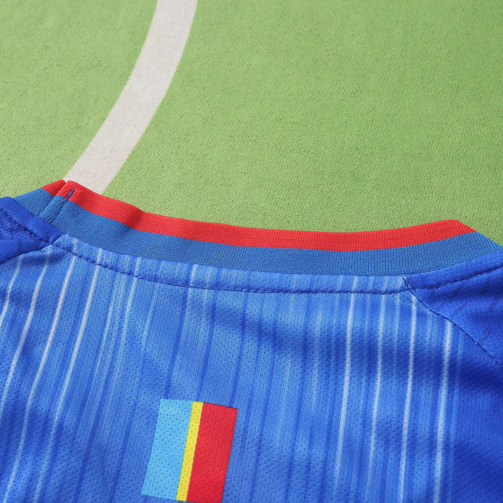 UNIFORME CONGO HOME 2026