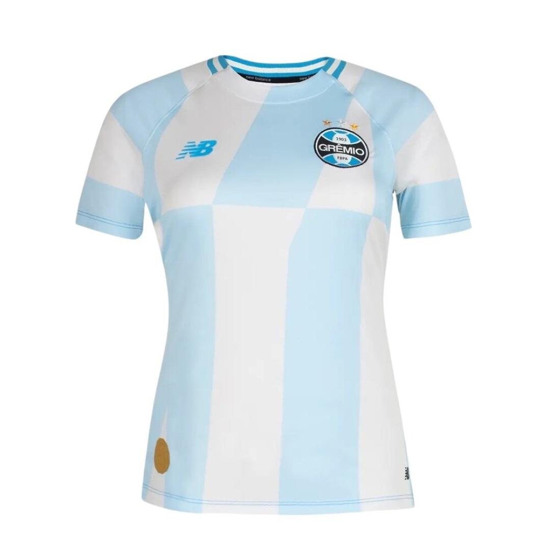 UNIFORME GREMIO AWAY 26/27 FEMININO