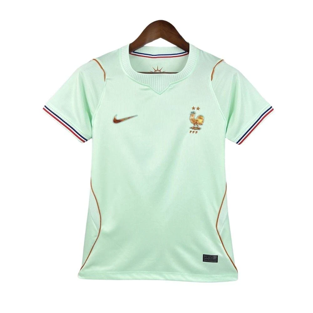 UNIFORME FRANÇA AWAY 2026 FEMININO