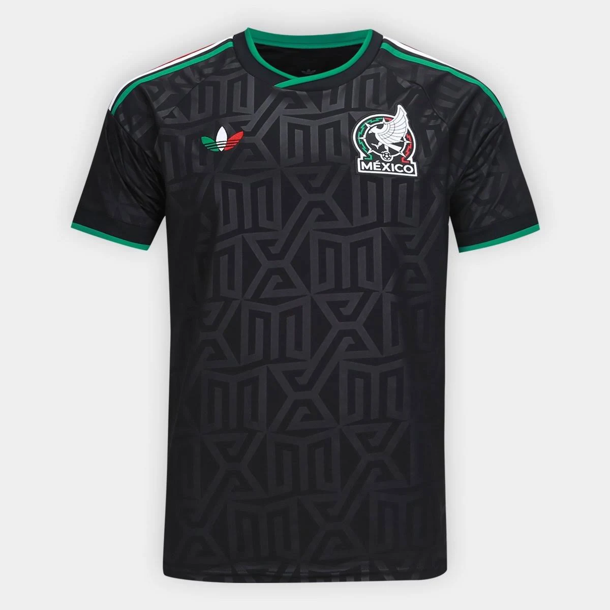 UNIFORME MEXICO THIRD 2026