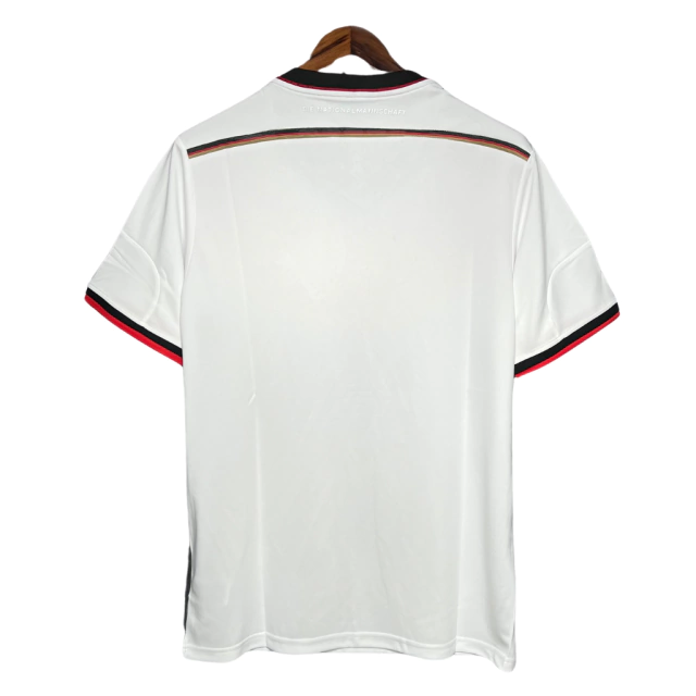 UNIFORME HOME ALEMANHA 2014