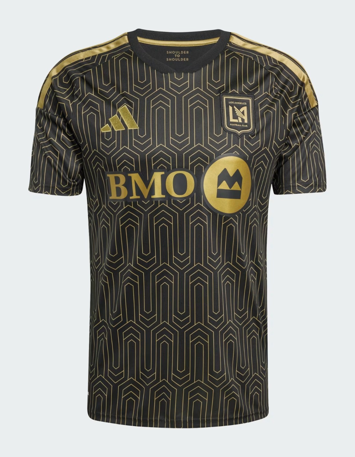 UNIFORME HOME LOS ANGELES FC 2026