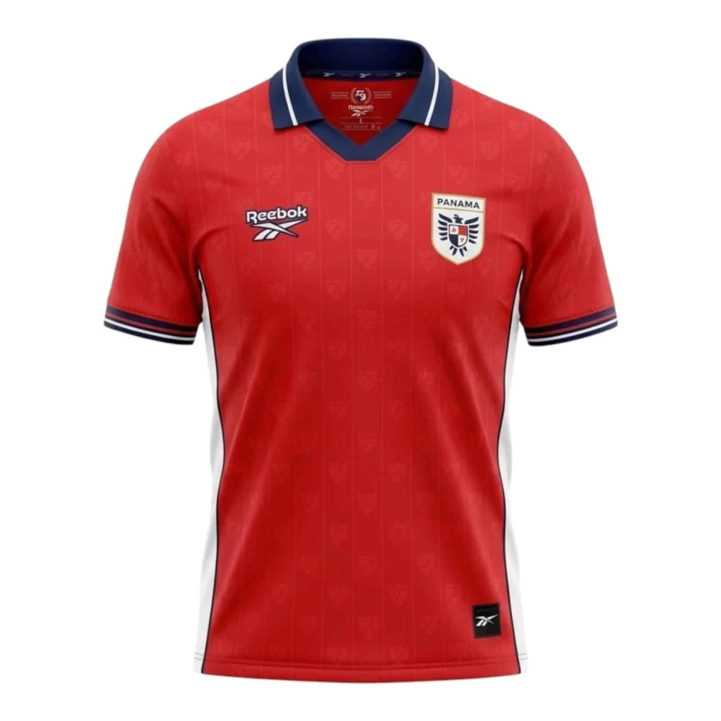 UNIFORME PANAMÁ HOME 2026