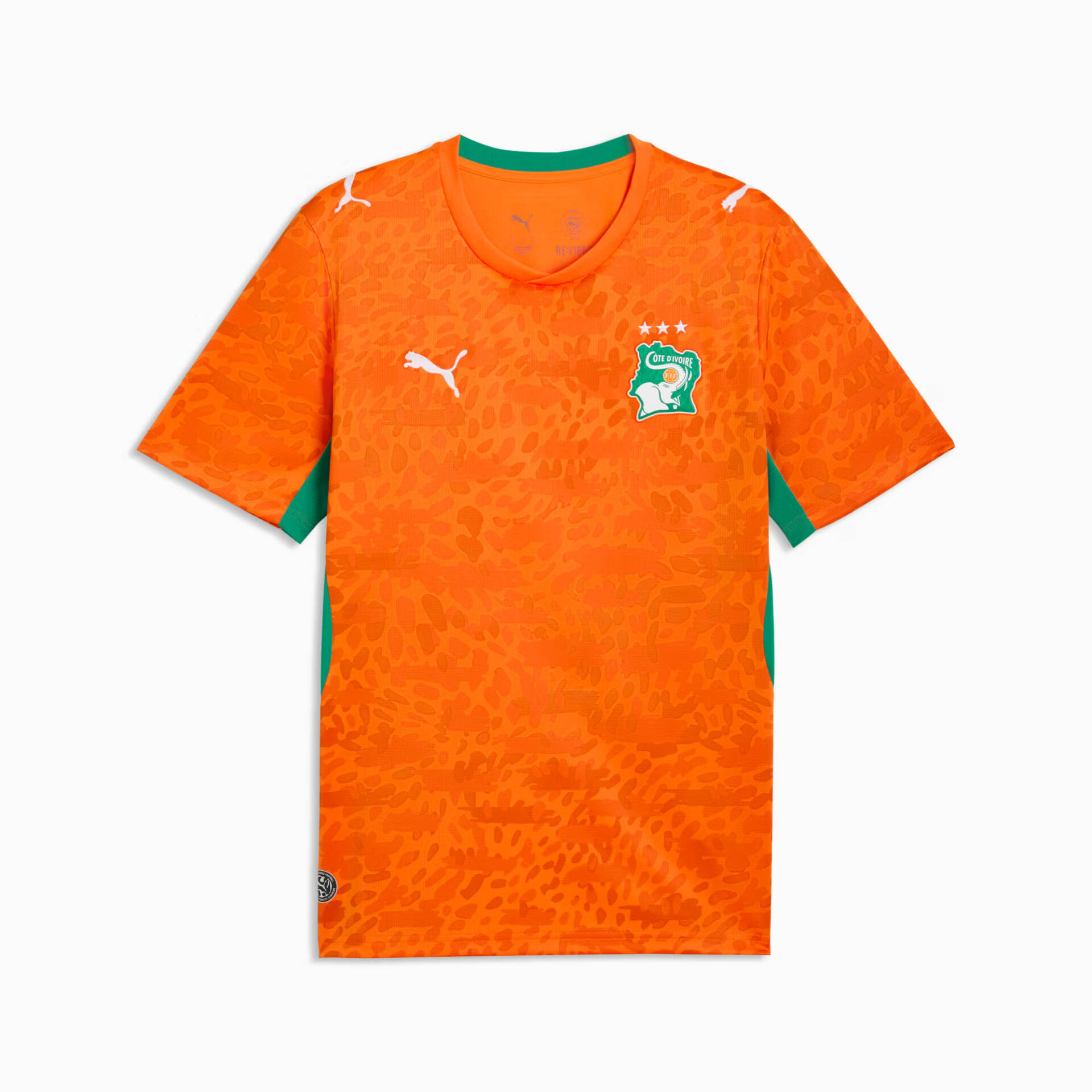 UNIFORME COSTA DO MARFIM HOME 2026