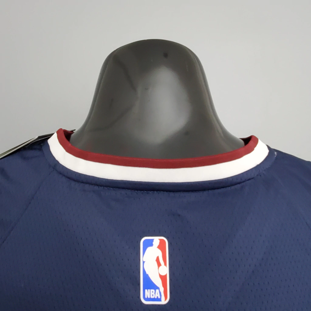 UNIFORME DENVER NUGGETS AZUL