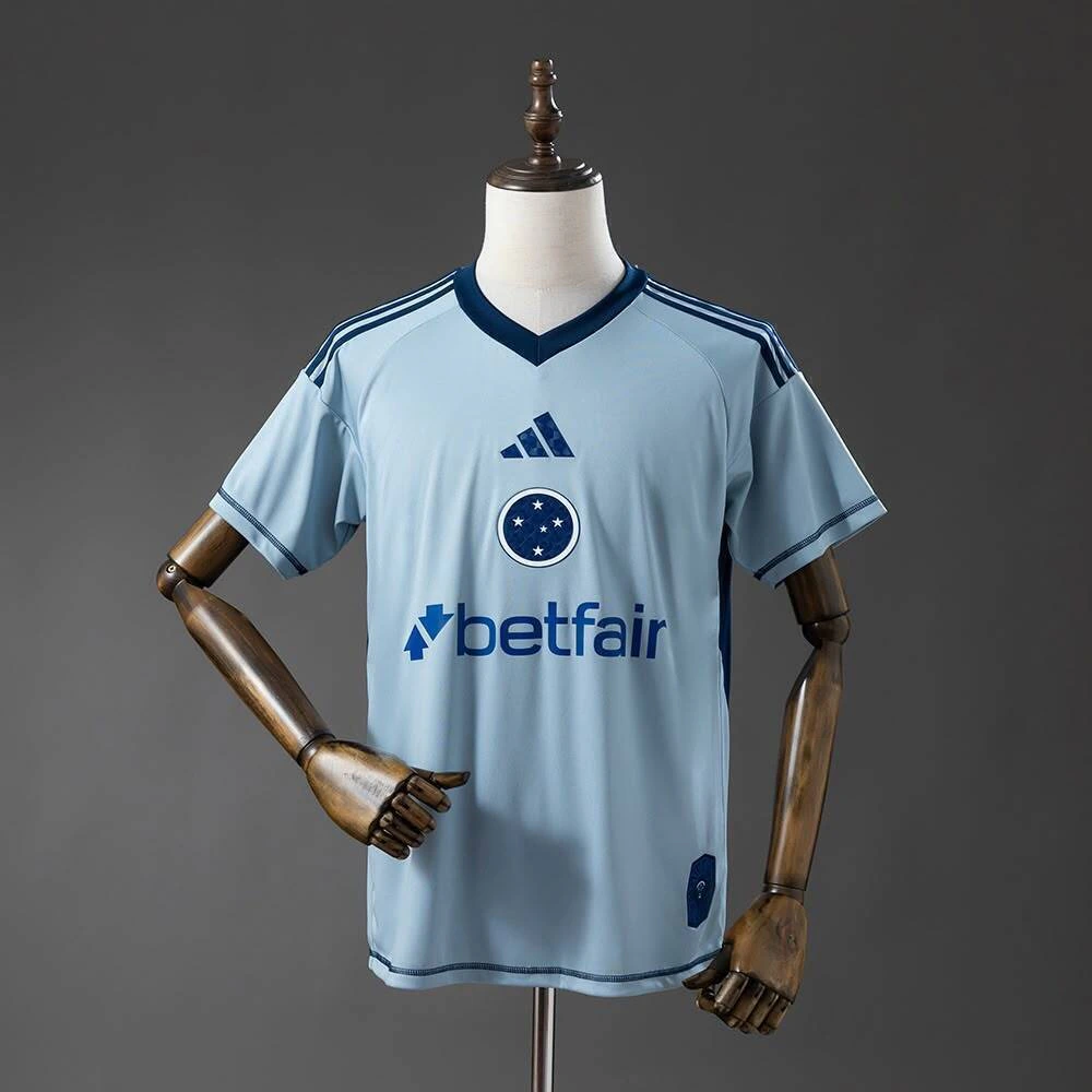 UNIFORME CRUZEIRO GOLEIRO 2026