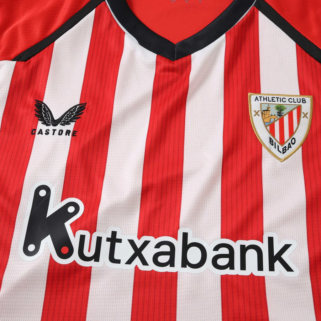 UNIFORME HOME ATHLETICO BILBAO 26/27
