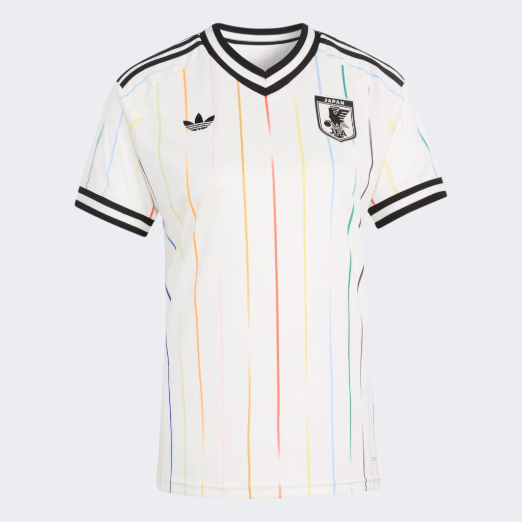 UNIFORME JAPÃO AWAY 2026 FEMININO