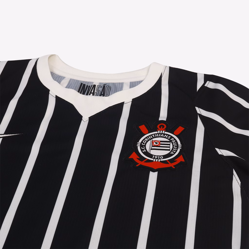 UNIFORME AWAY CORINTHIANS FEMININA 2026