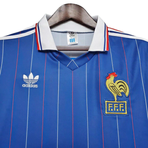 UNIFORME FRANÇA 1982