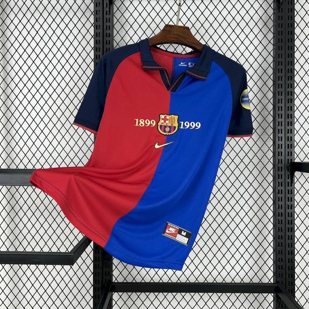 UNIFORME BARCELONA CENTENÁRIO
