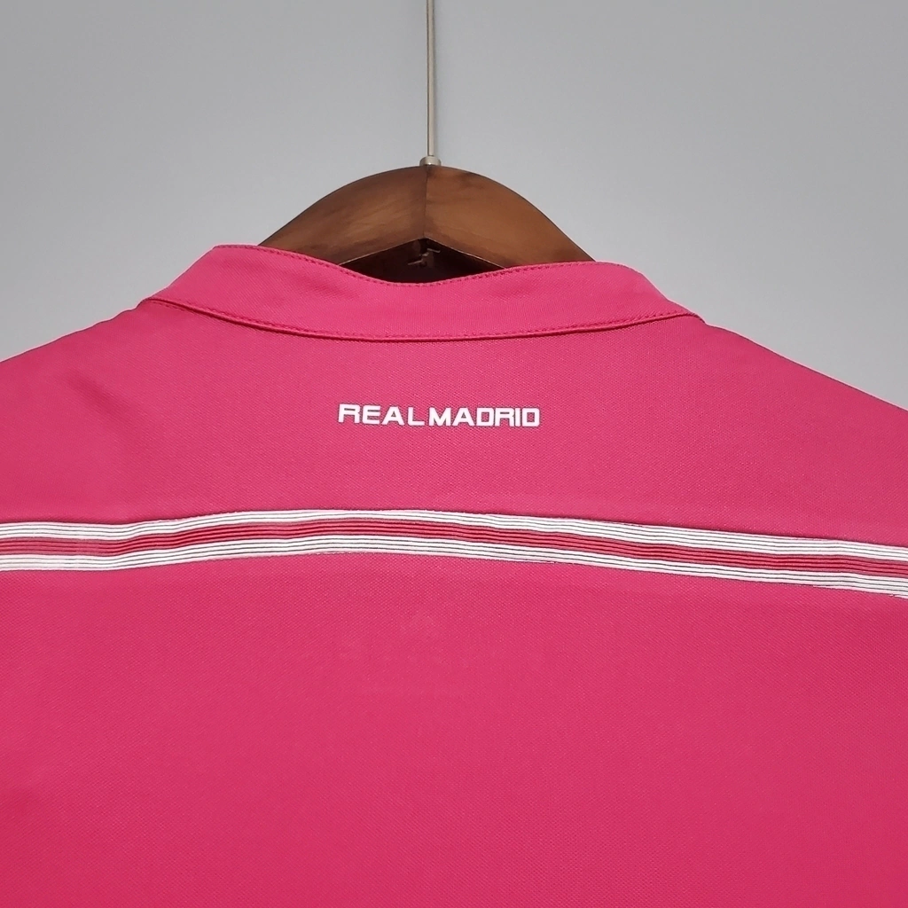 UNIFORME REAL MADRID 2014 ROSA