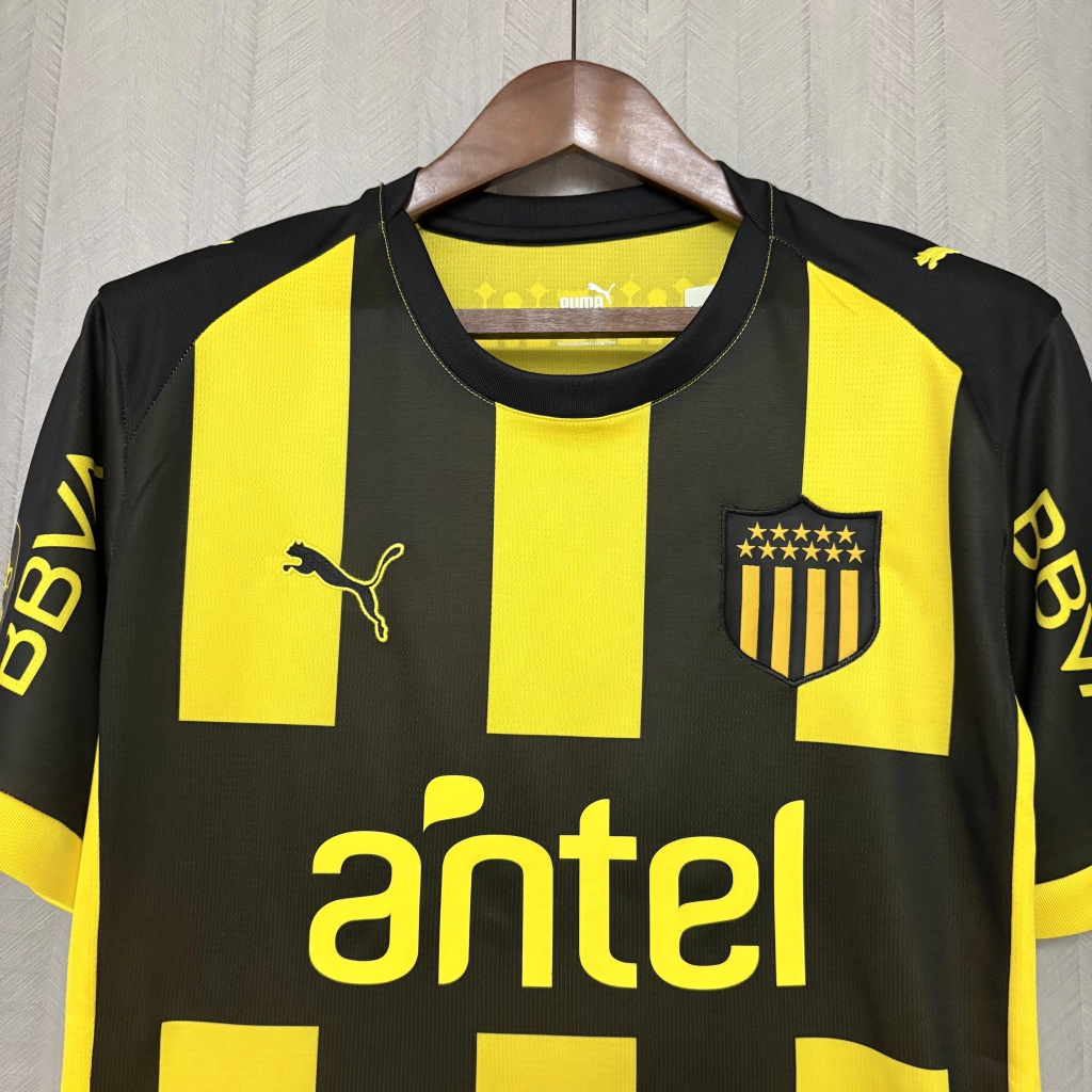 UNIFORME HOME PENAROL 2026