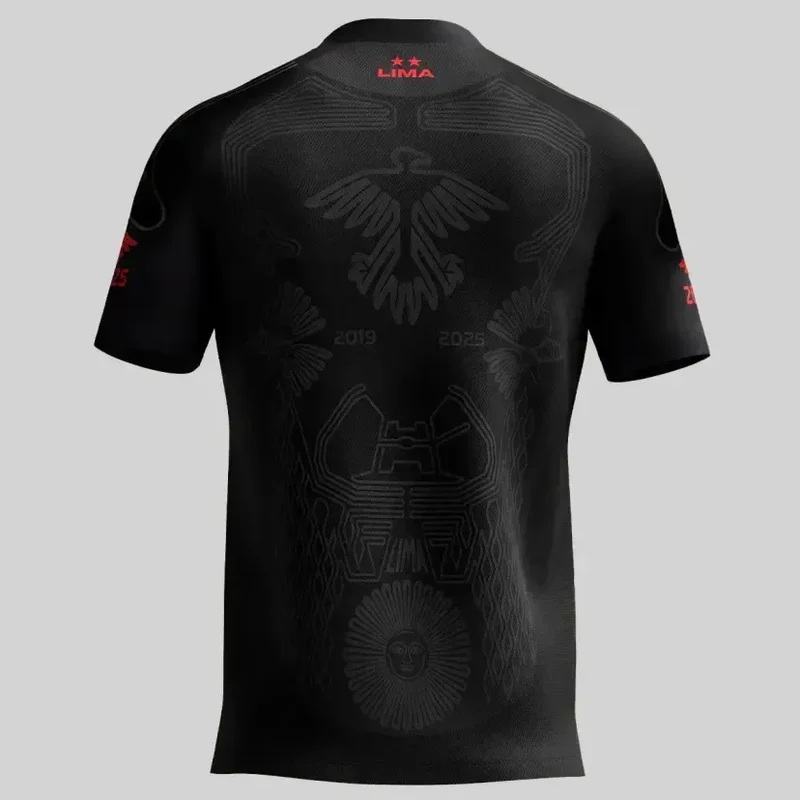 UNIFORME FLAMENGO ESPECIAL LIMA 2026