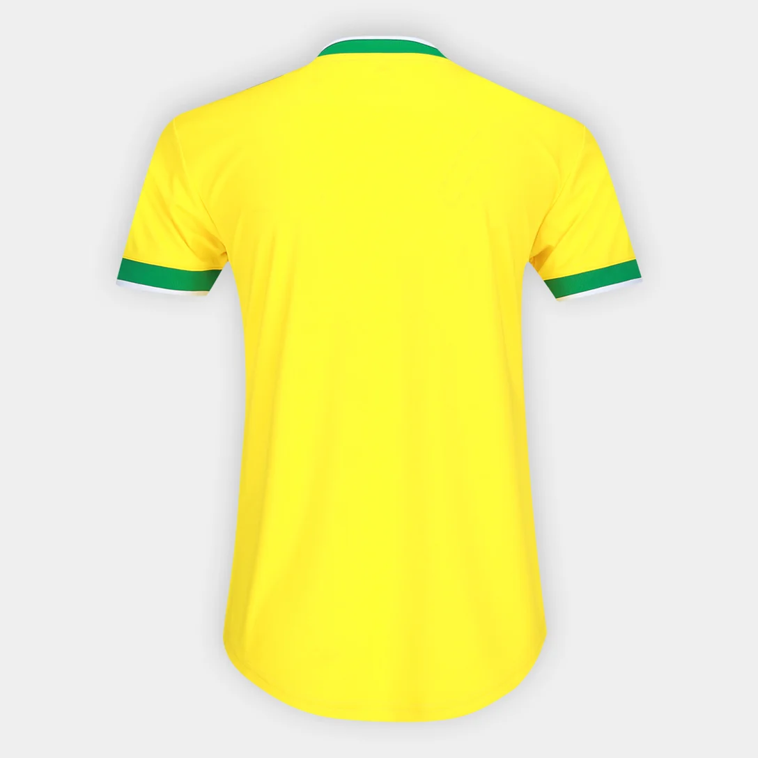 UNIFORME INTERNACIONAL EDIÇÃO ESPECIAL BRASIL 2026 FEMININO