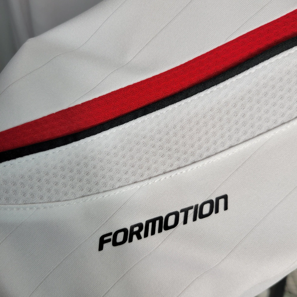 UNIFORME MILAN AWAY 06/07 MANGA LONGA