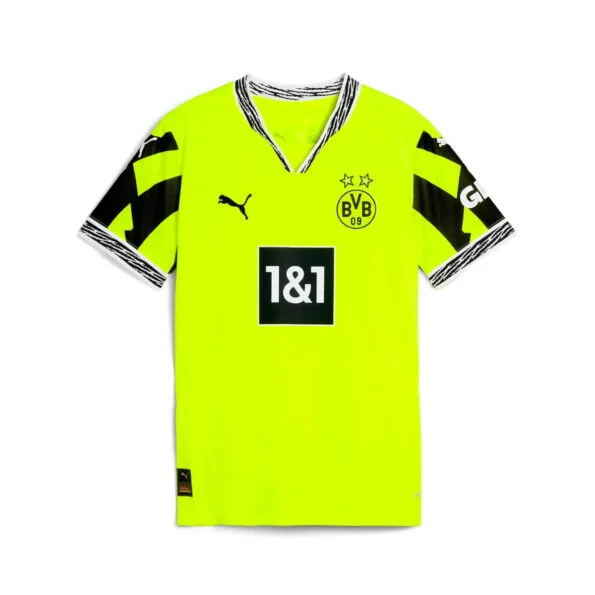 UNIFORME BORUSSIA DORTMUND NEON
