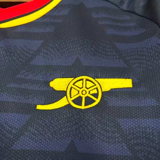 UNIFORME ARSENAL AWAY 26/27