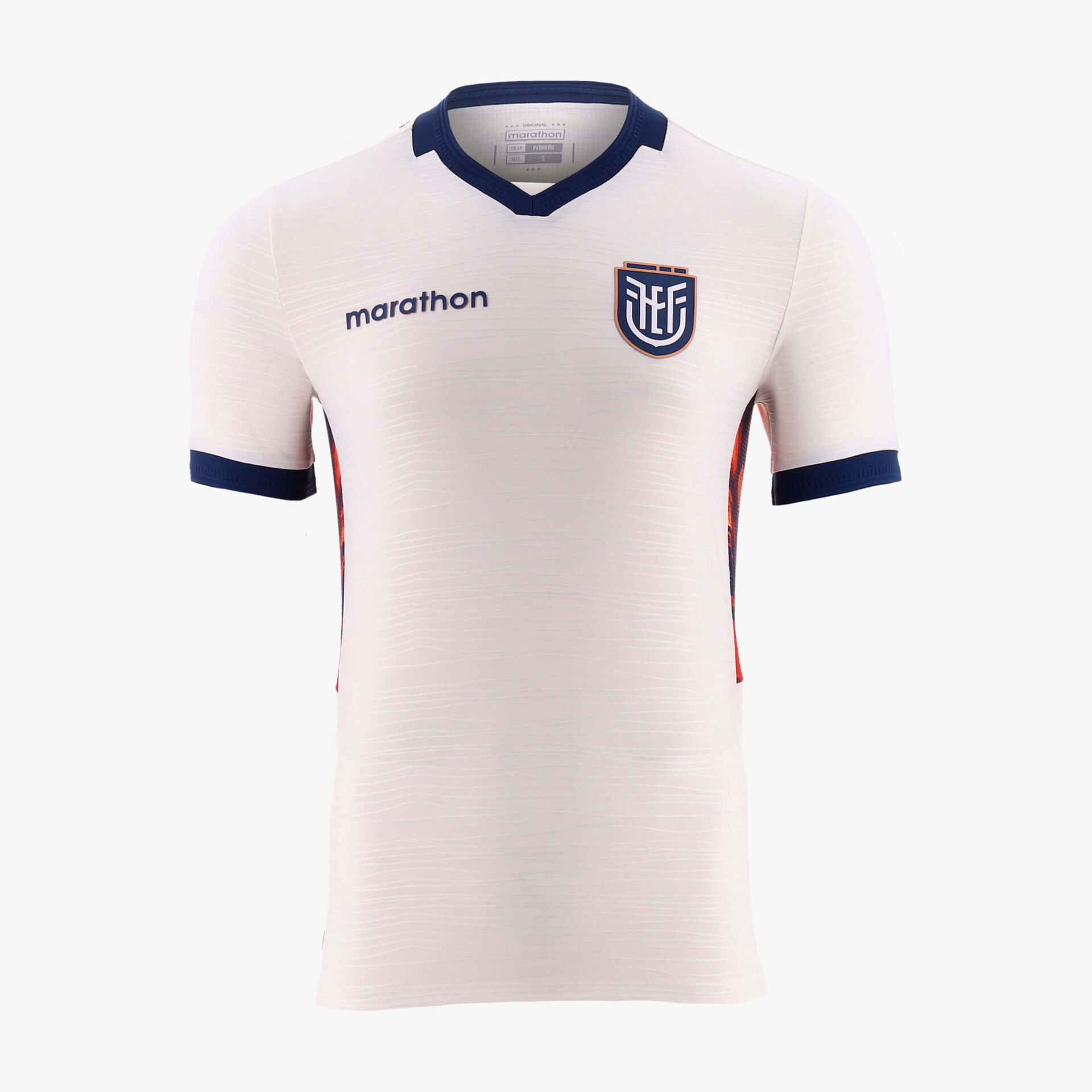 UNIFORME EQUADOR THIRD 2026