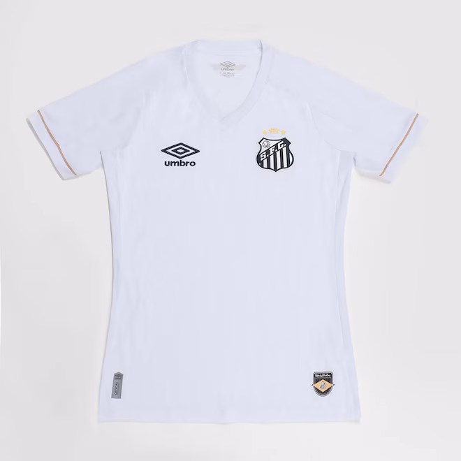 UNIFORME SANTOS HOME 2026 FEMININO