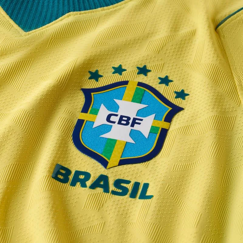 UNIFORME BRASIL HOME 2026