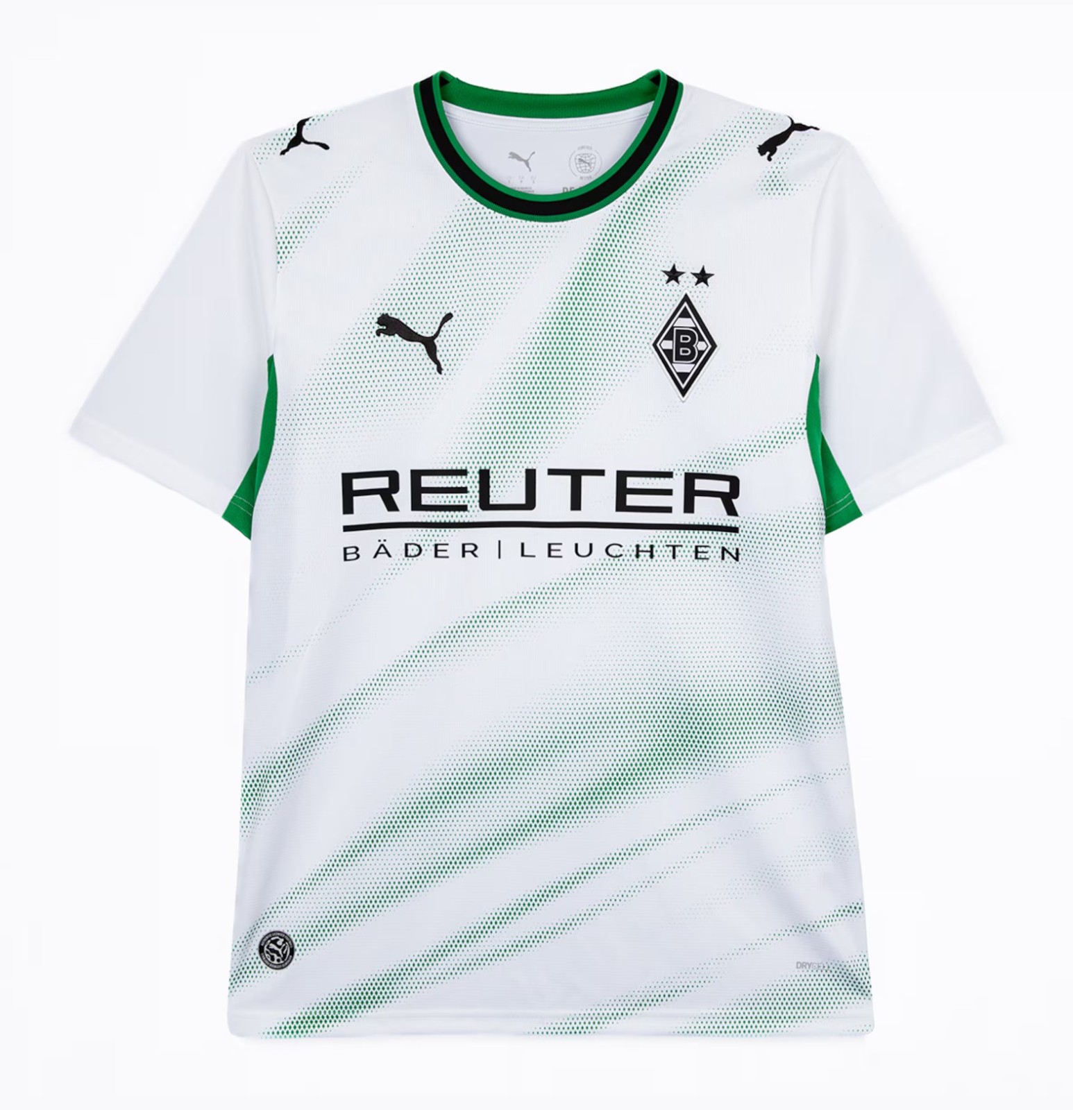 UNIFORME BORUSSIA MONCHENGLADBACH HOME 26/27
