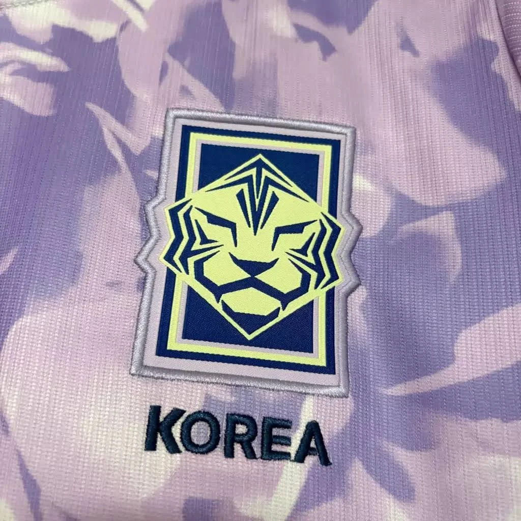 UNIFORME COREIA DO SUL AWAY 2026