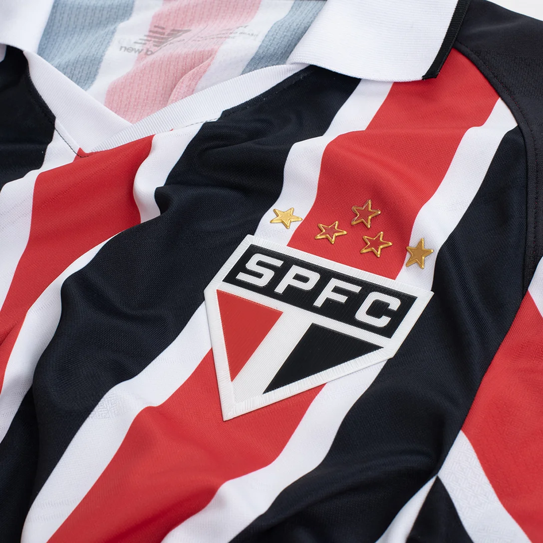 UNIFORME AWAY SÃO PAULO 26/27